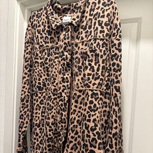 New button down shirt.